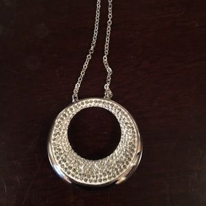 Swarovski necklace